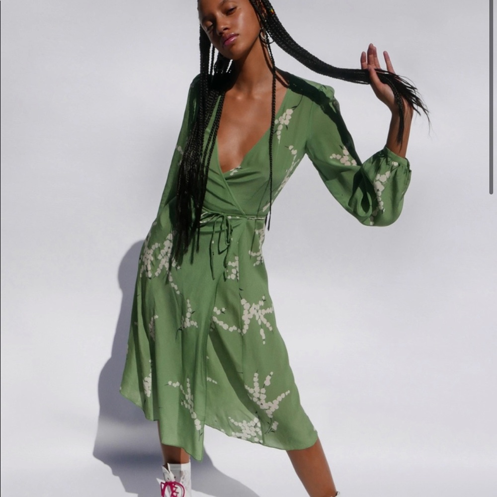 Realisation Par Violette Dress